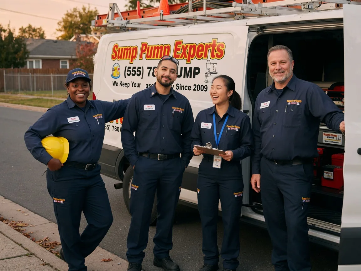 Sump Pump Repair company in Parker, PA
