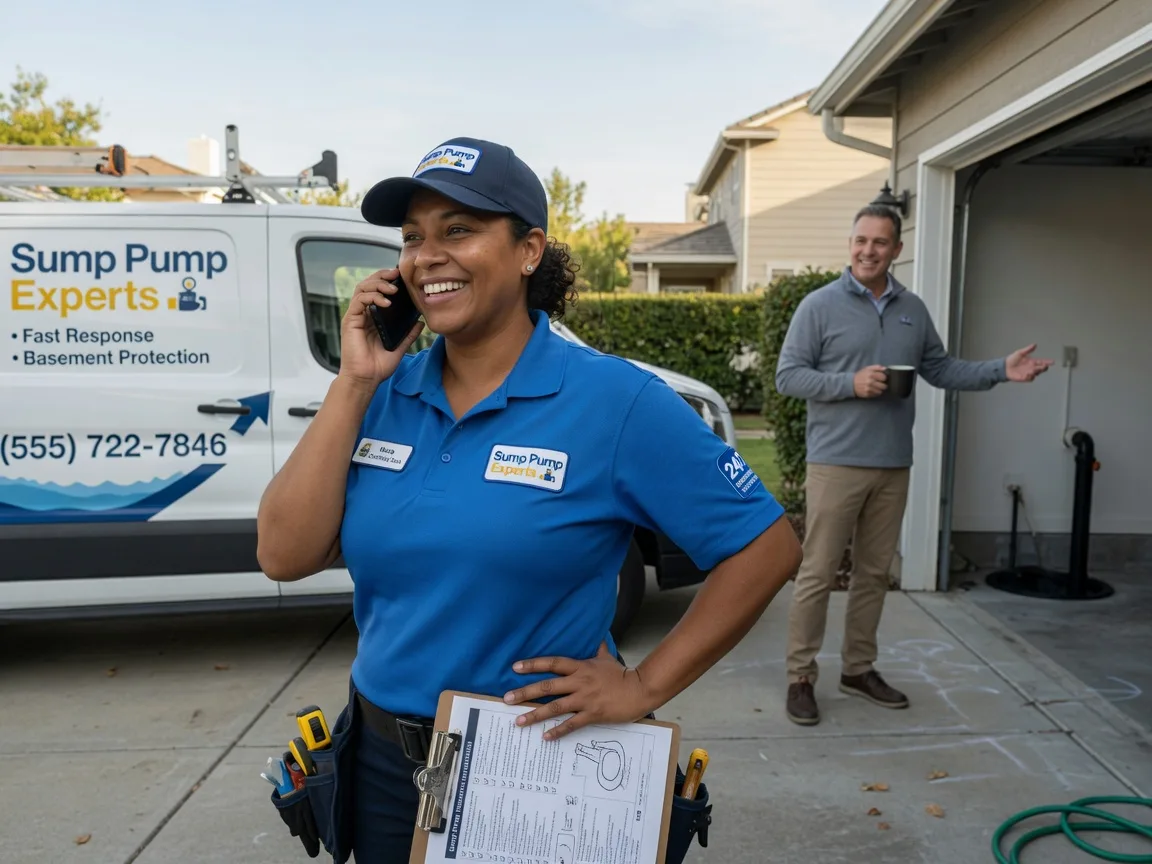 Sump Pump Repair Parker, PA FAQs