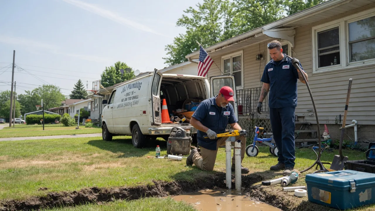 Sump Pump Repair in Parker, PA near me